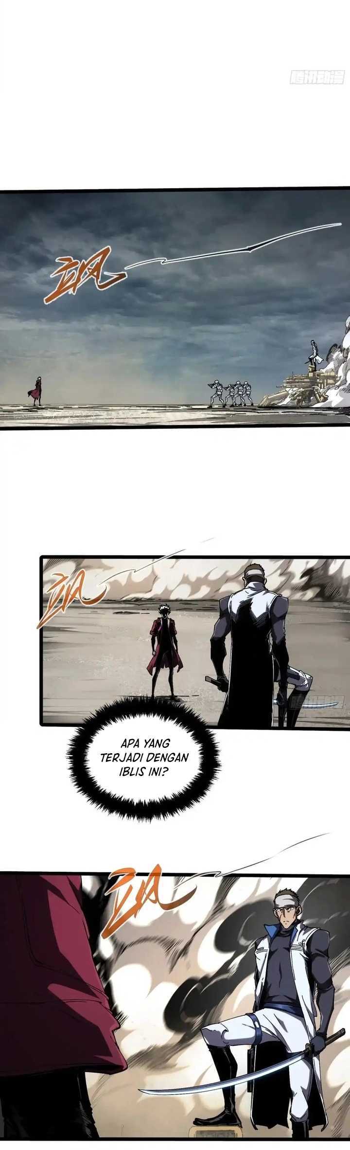 If I Don’t Die Soon, I Will Rule The Demon Realm Chapter 18 Gambar 4