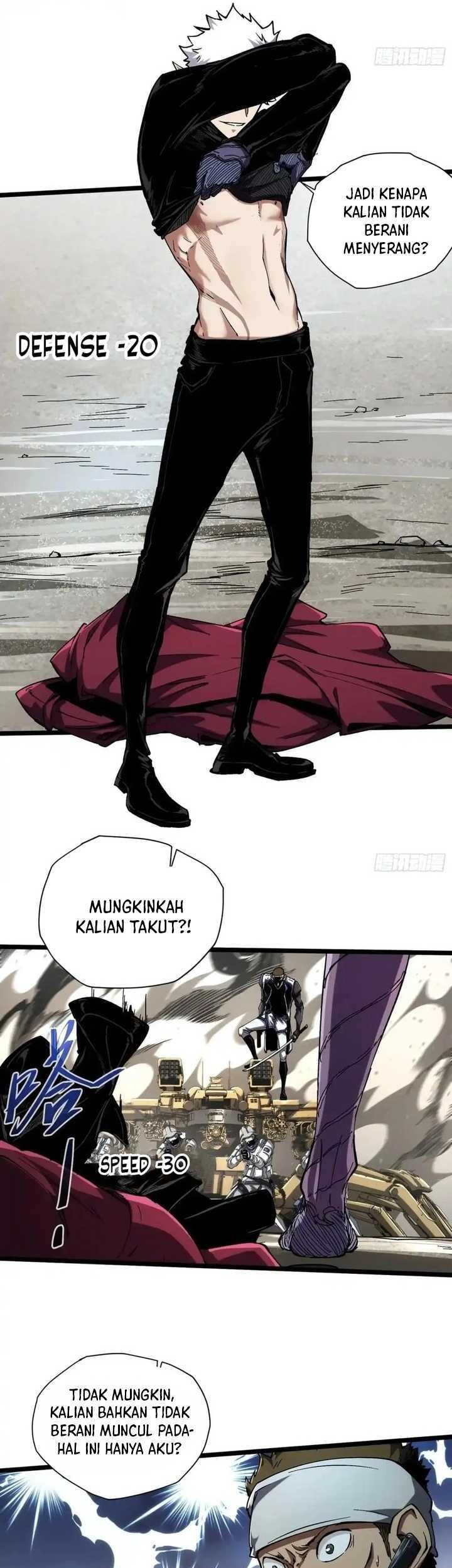 If I Don’t Die Soon, I Will Rule The Demon Realm Chapter 18 Gambar 10