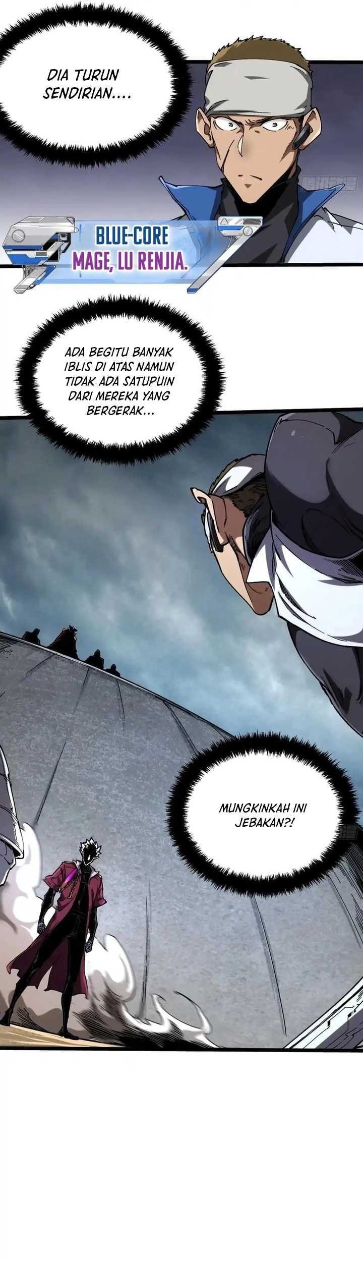 If I Don’t Die Soon, I Will Rule The Demon Realm Chapter 18 Gambar 5