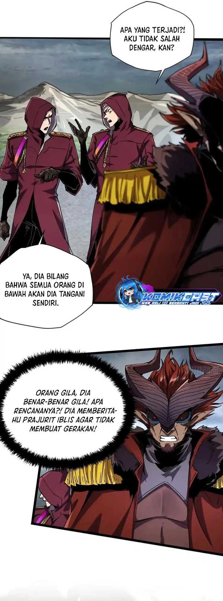 If I Don’t Die Soon, I Will Rule The Demon Realm Chapter 18 Gambar 7