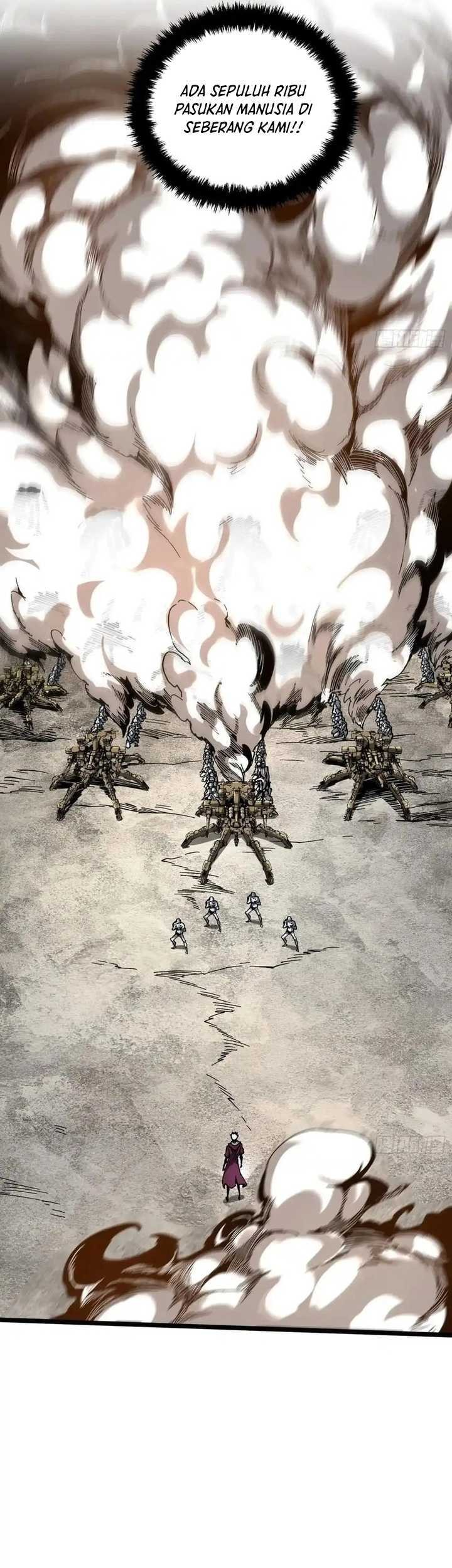 If I Don’t Die Soon, I Will Rule The Demon Realm Chapter 18 Gambar 8