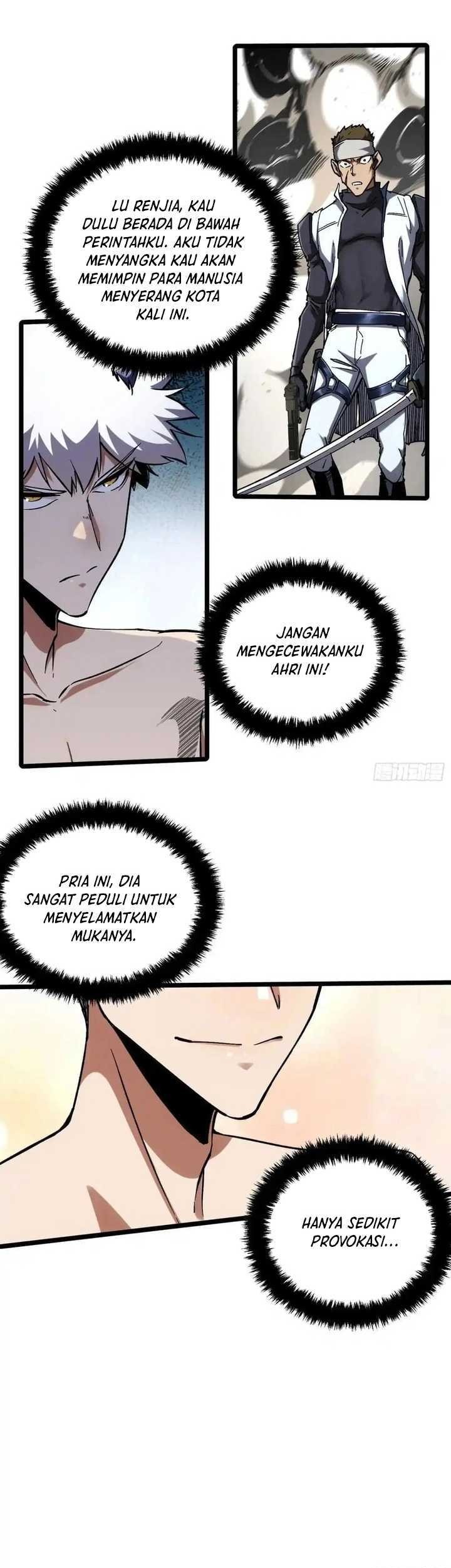 If I Don’t Die Soon, I Will Rule The Demon Realm Chapter 18 Gambar 12