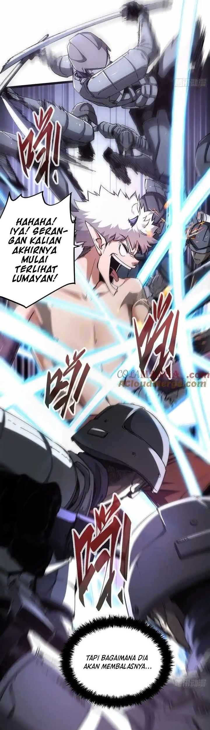 If I Don’t Die Soon, I Will Rule The Demon Realm Chapter 19 Gambar 4