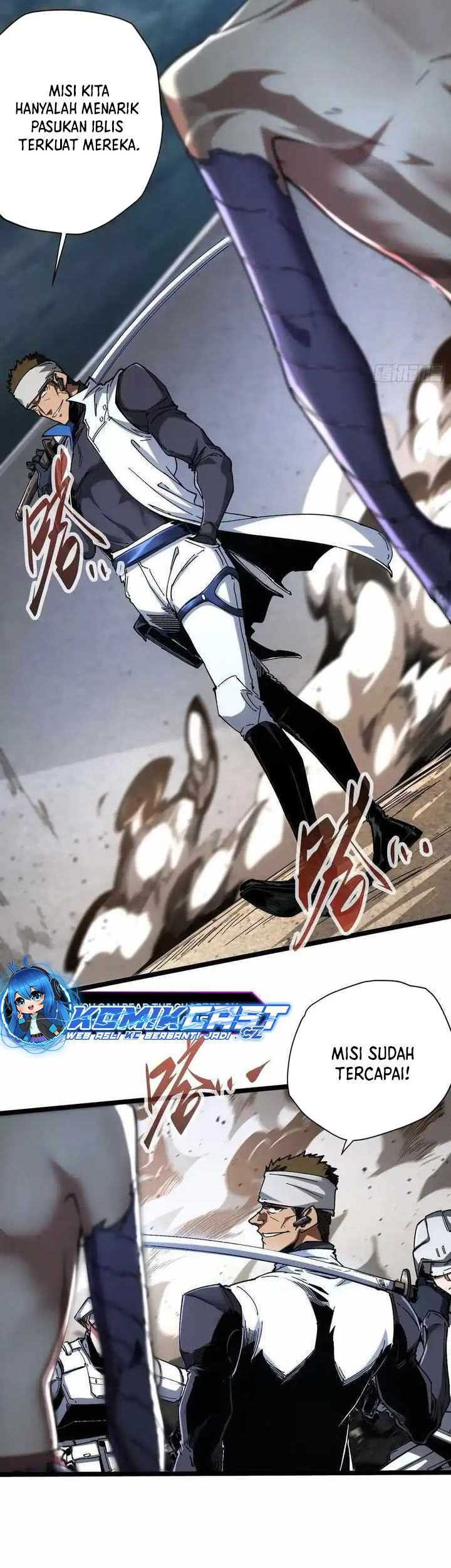 If I Don’t Die Soon, I Will Rule The Demon Realm Chapter 19 Gambar 19