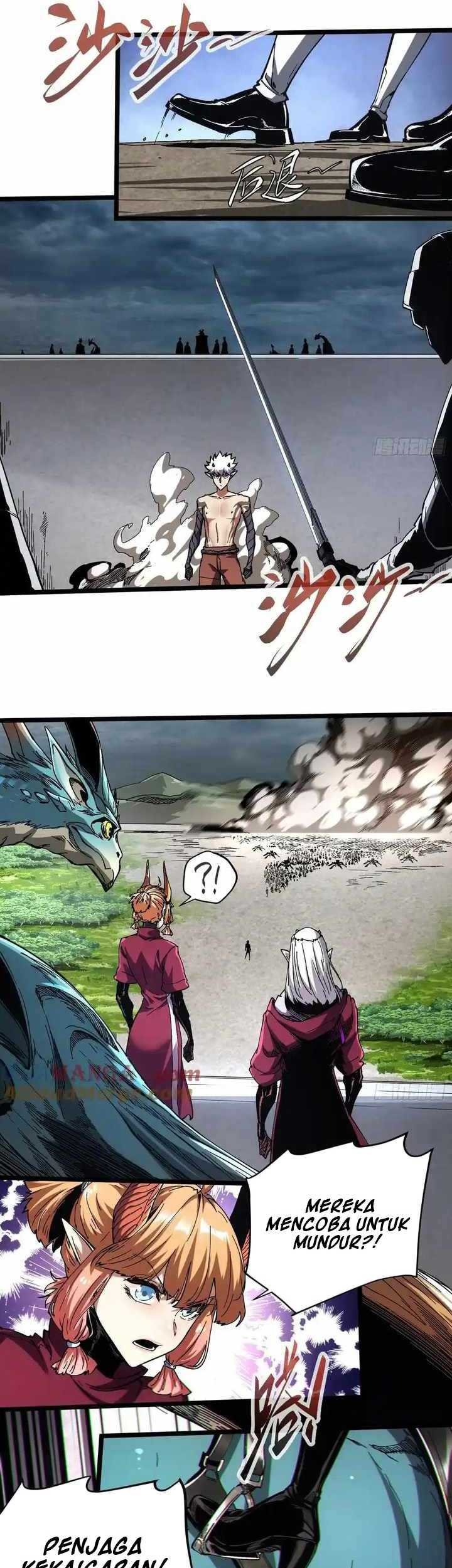 If I Don’t Die Soon, I Will Rule The Demon Realm Chapter 19 Gambar 21