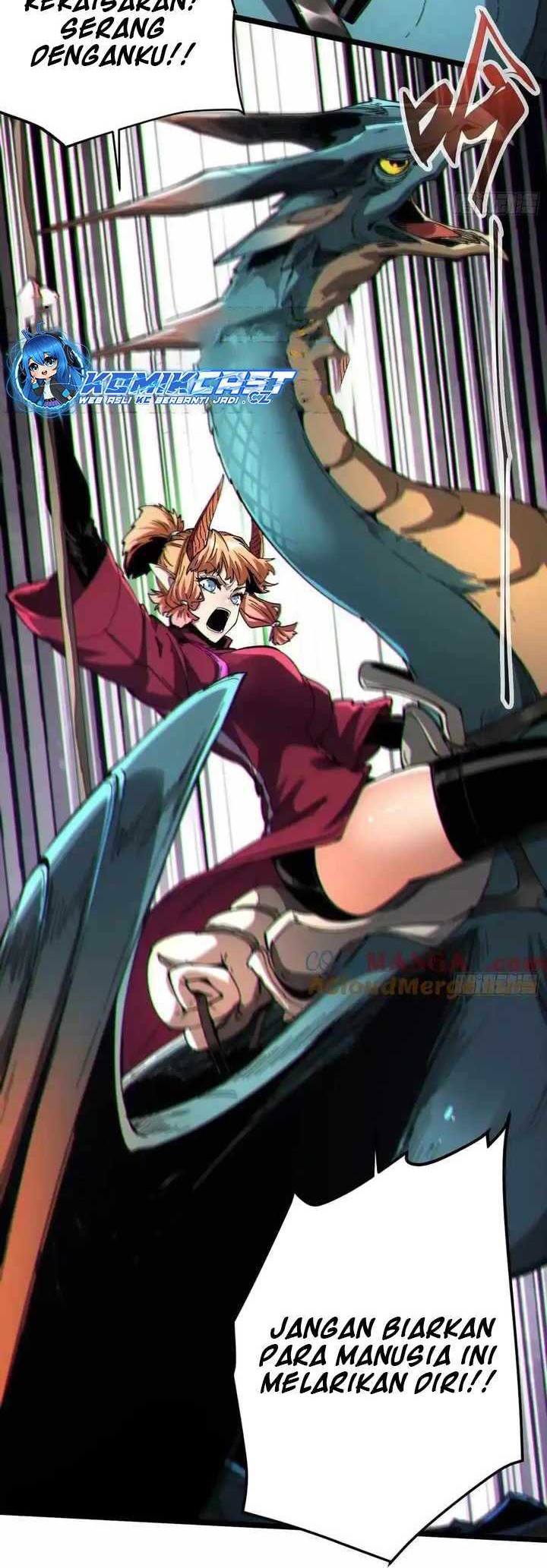 If I Don’t Die Soon, I Will Rule The Demon Realm Chapter 19 Gambar 22