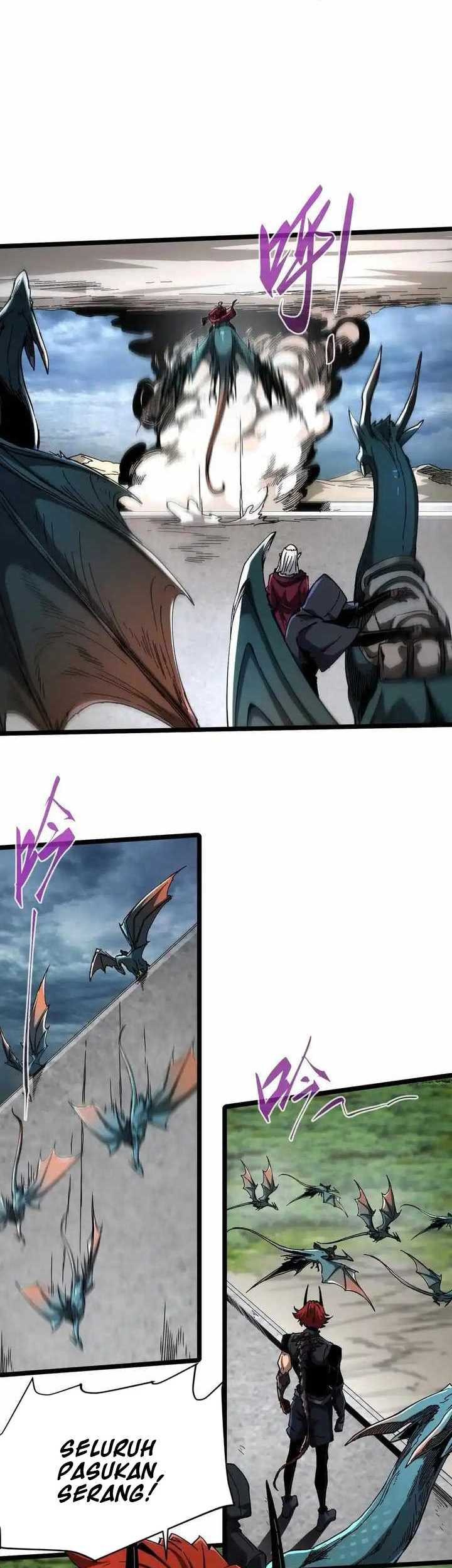 If I Don’t Die Soon, I Will Rule The Demon Realm Chapter 19 Gambar 23