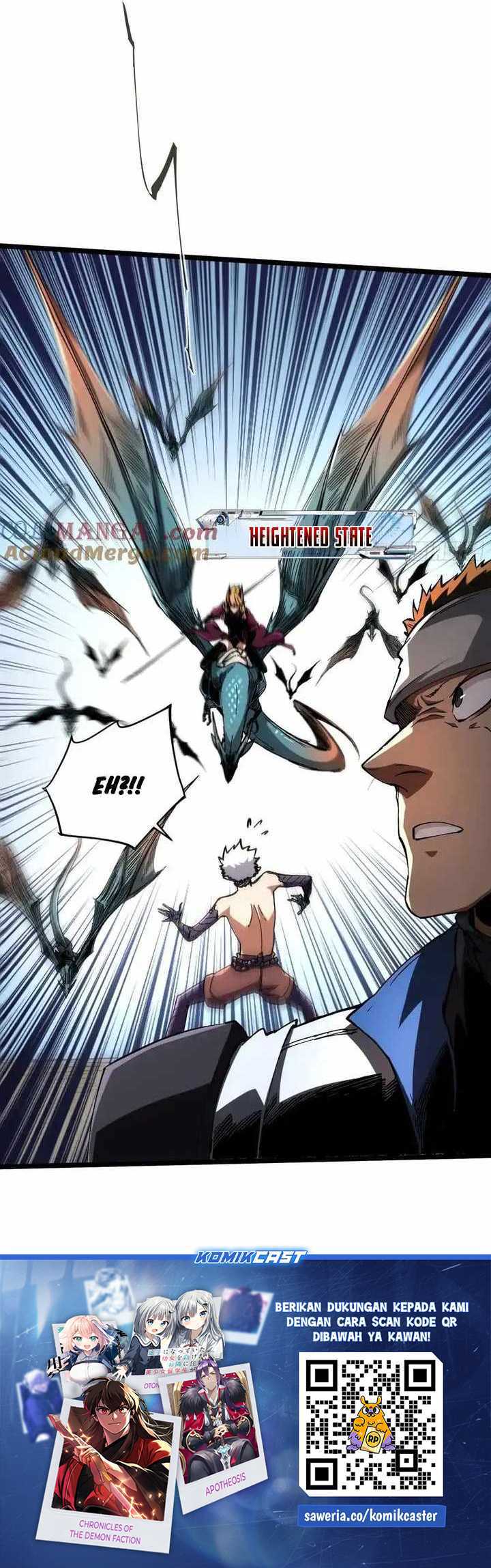 If I Don’t Die Soon, I Will Rule The Demon Realm Chapter 19 Gambar 27