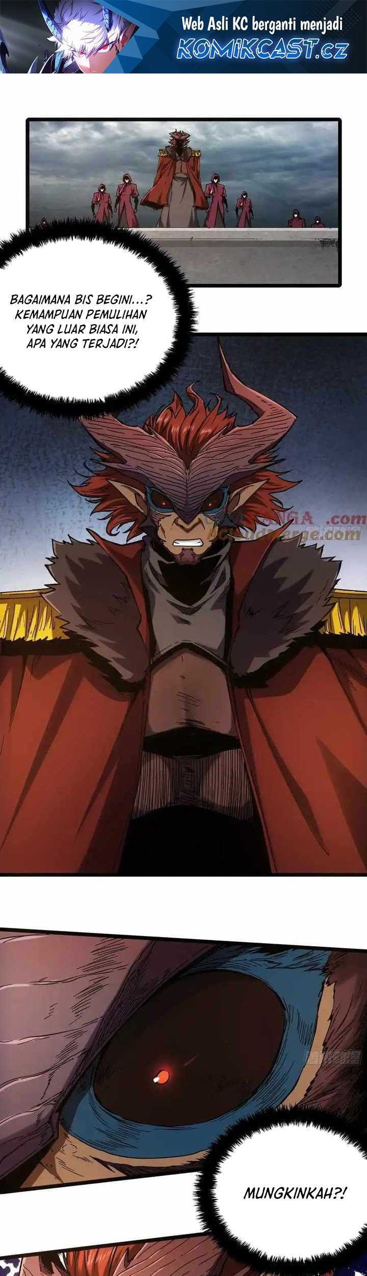 Manhua If I Don’t Die Soon, I Will Rule The Demon Realm Chapter 19 gambar nomor 2