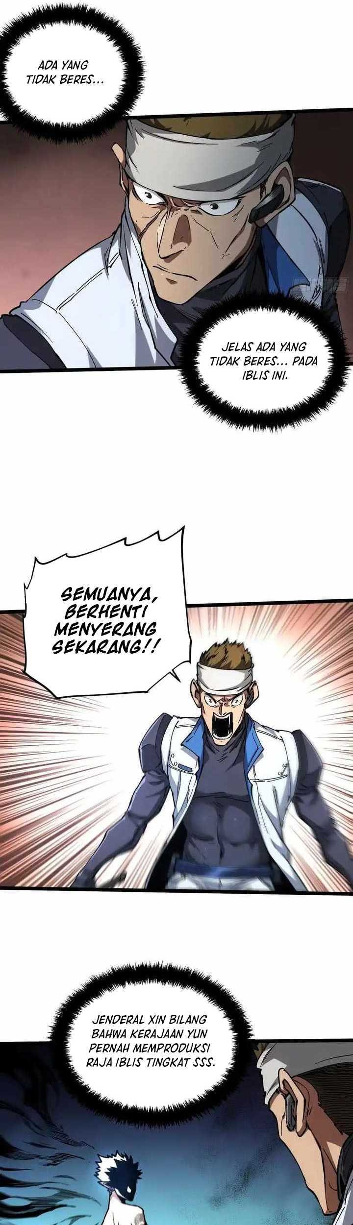 If I Don’t Die Soon, I Will Rule The Demon Realm Chapter 19 Gambar 12