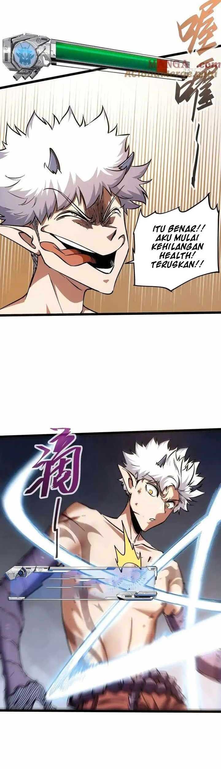 If I Don’t Die Soon, I Will Rule The Demon Realm Chapter 19 Gambar 6