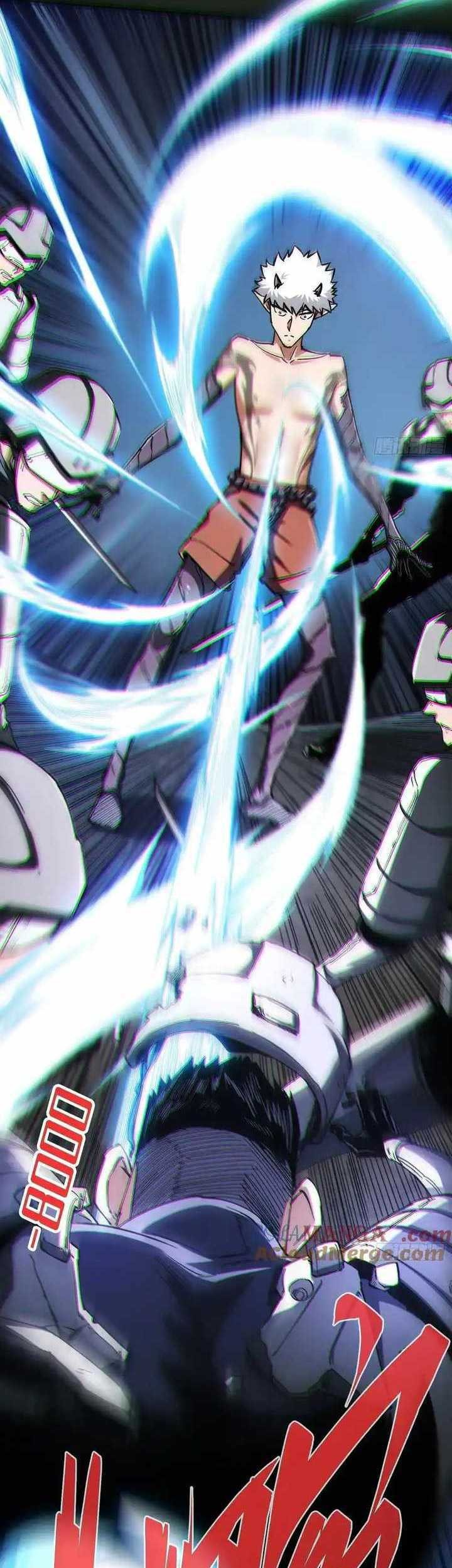 If I Don’t Die Soon, I Will Rule The Demon Realm Chapter 19 Gambar 8