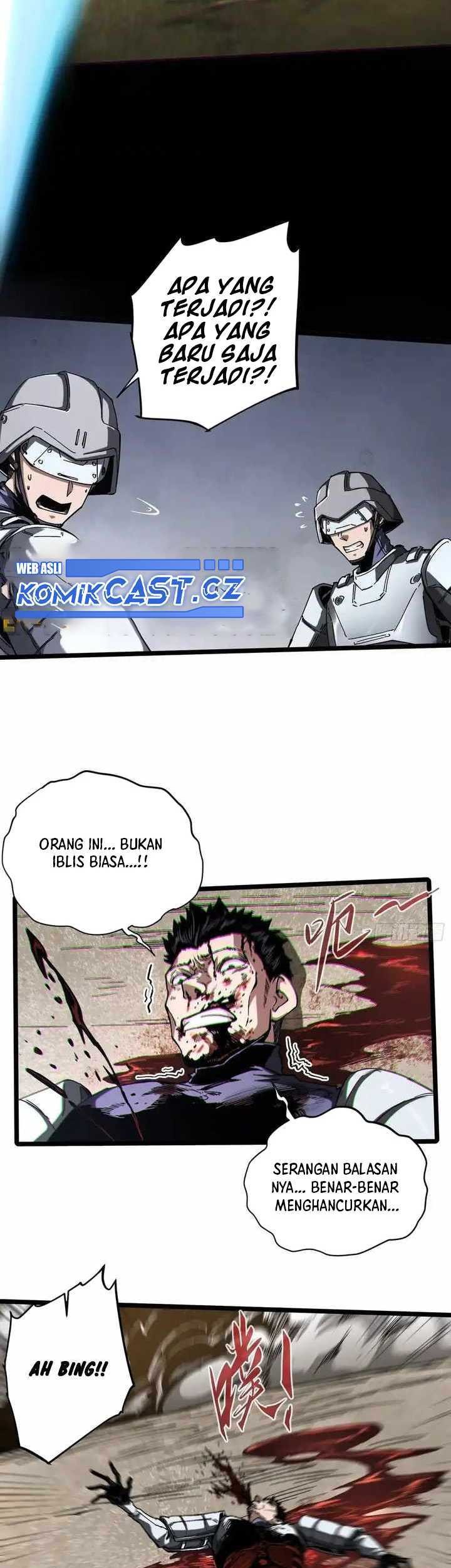 If I Don’t Die Soon, I Will Rule The Demon Realm Chapter 19 Gambar 10