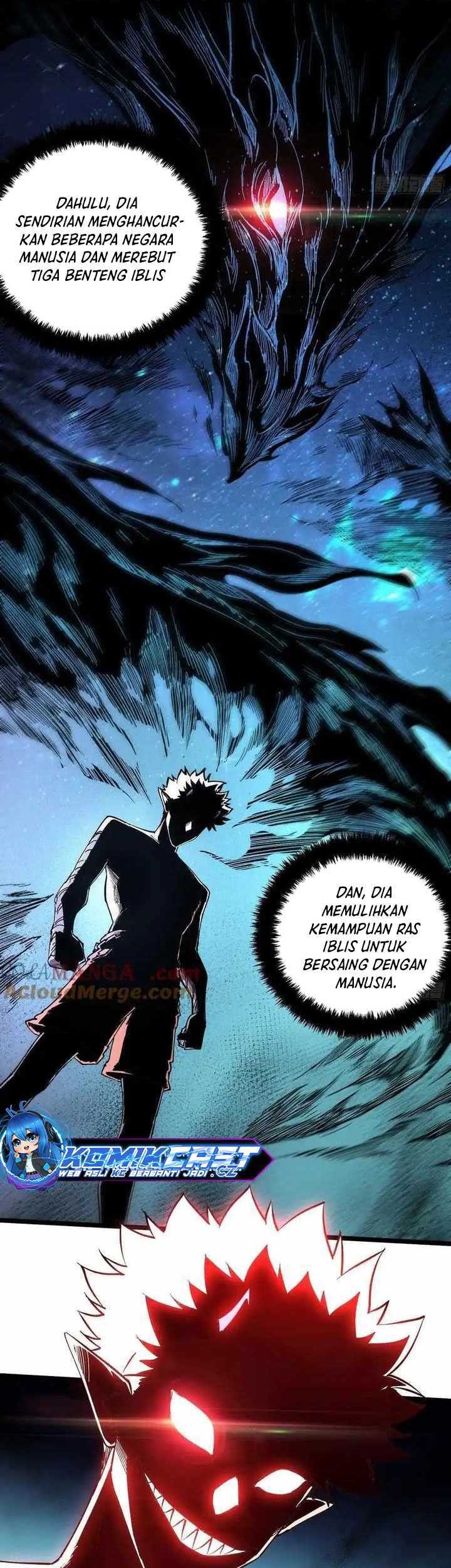 If I Don’t Die Soon, I Will Rule The Demon Realm Chapter 19 Gambar 14