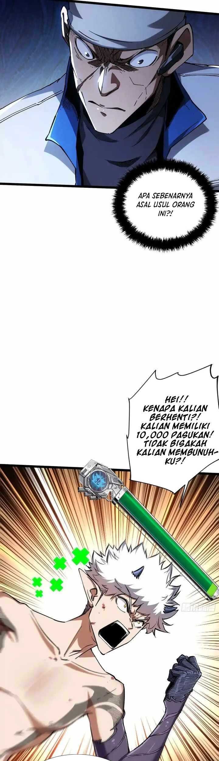 If I Don’t Die Soon, I Will Rule The Demon Realm Chapter 19 Gambar 16