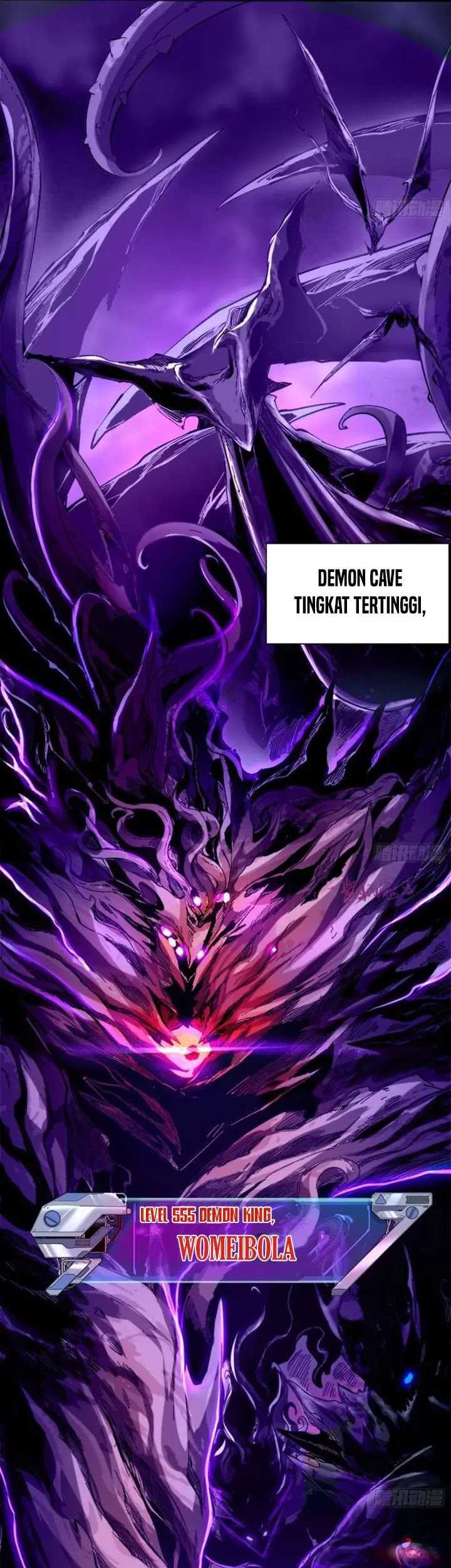 If I Don’t Die Soon, I Will Rule The Demon Realm Chapter 1 Gambar 5