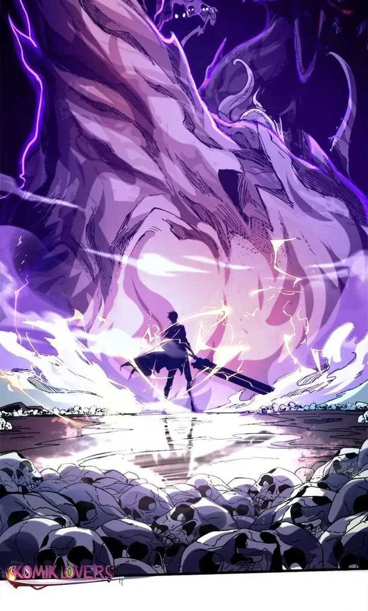 If I Don’t Die Soon, I Will Rule The Demon Realm Chapter 1 Gambar 6