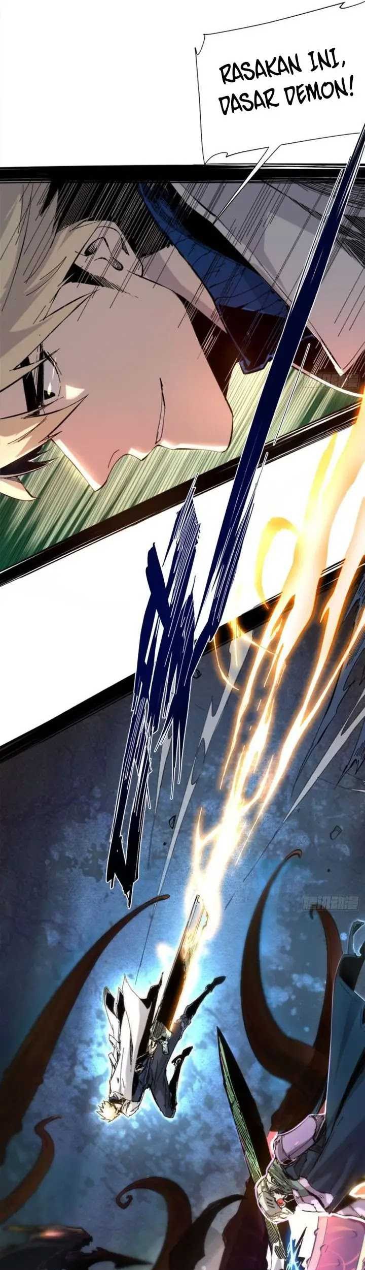 If I Don’t Die Soon, I Will Rule The Demon Realm Chapter 1 Gambar 7