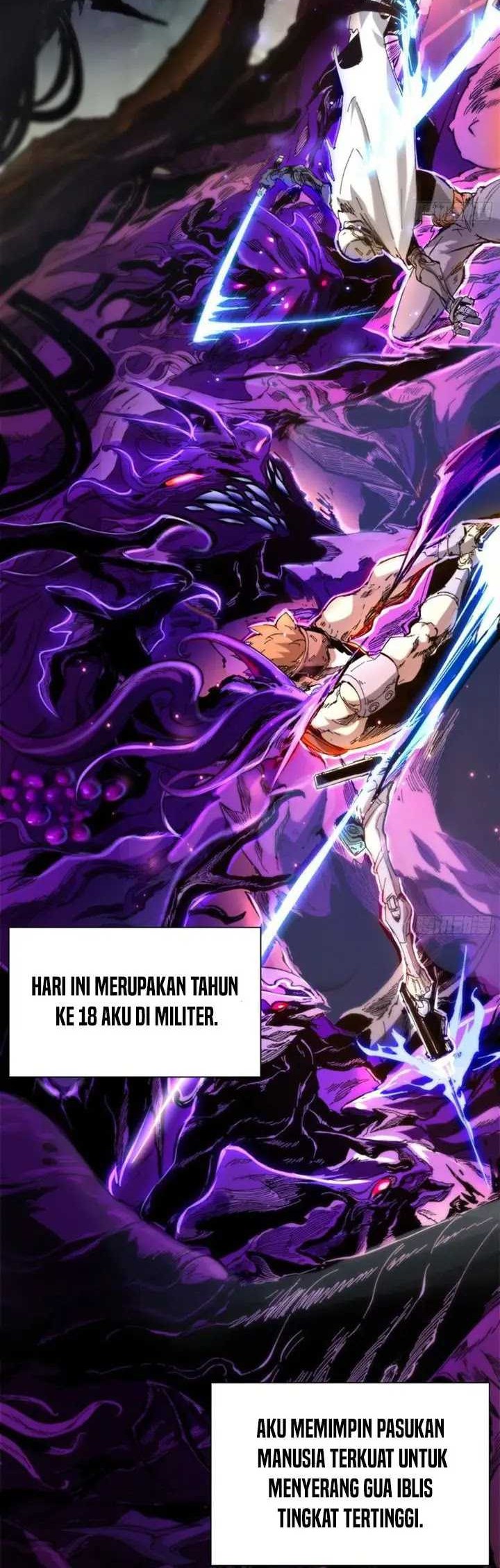 If I Don’t Die Soon, I Will Rule The Demon Realm Chapter 1 Gambar 8