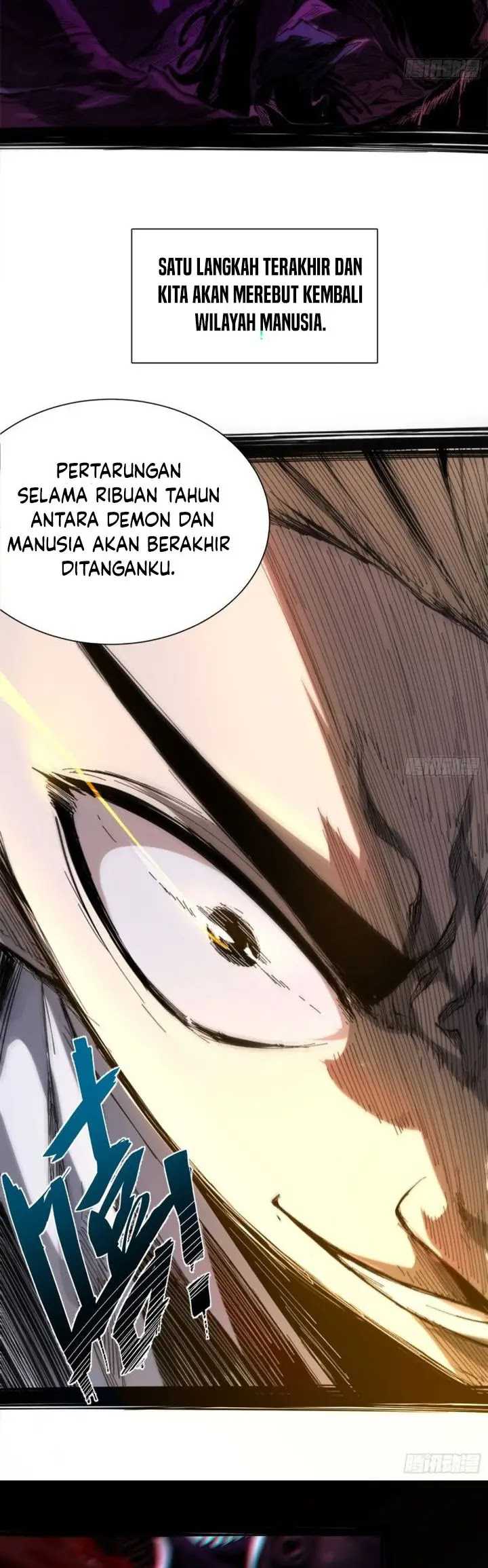 If I Don’t Die Soon, I Will Rule The Demon Realm Chapter 1 Gambar 9