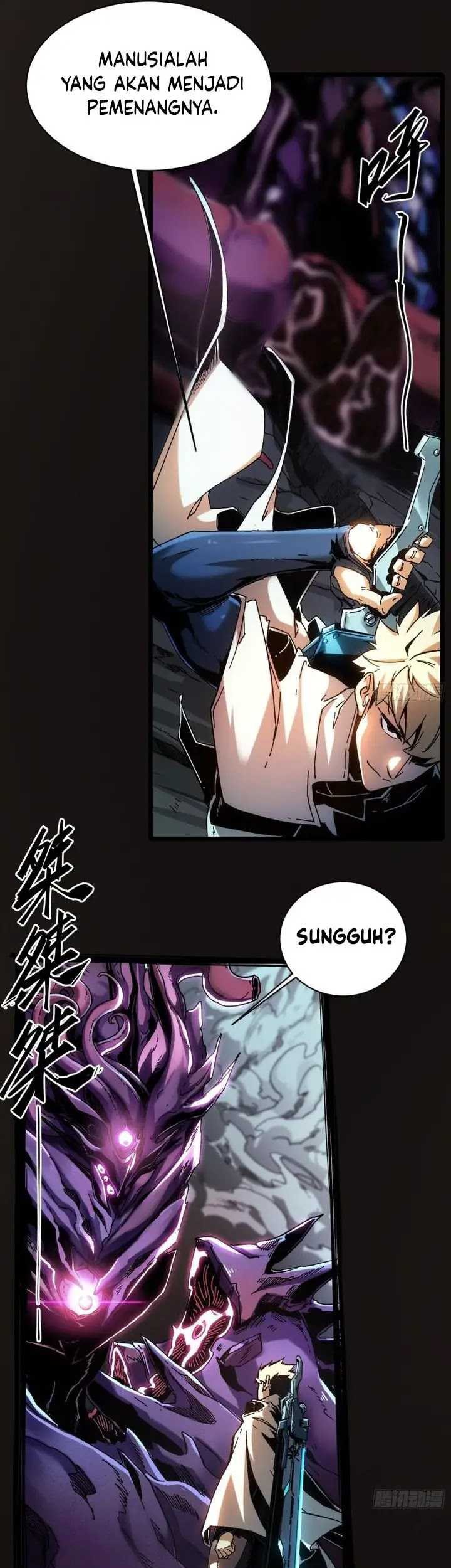 If I Don’t Die Soon, I Will Rule The Demon Realm Chapter 1 Gambar 12