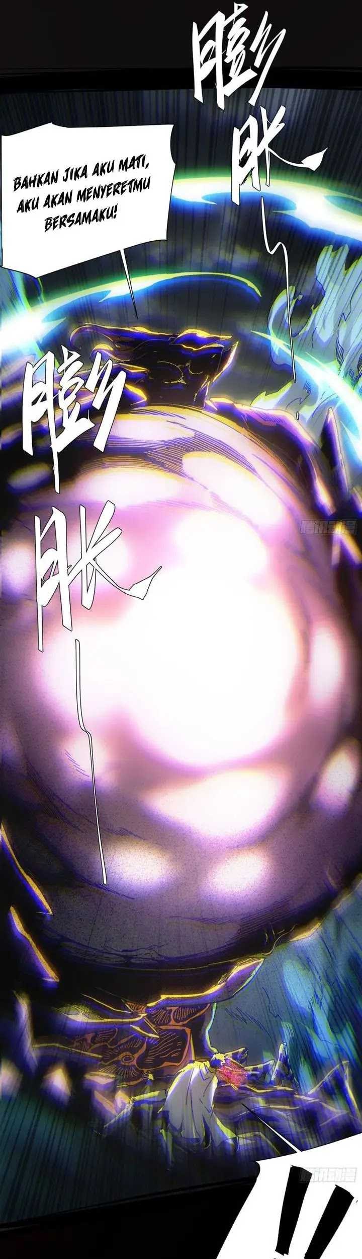 If I Don’t Die Soon, I Will Rule The Demon Realm Chapter 1 Gambar 14