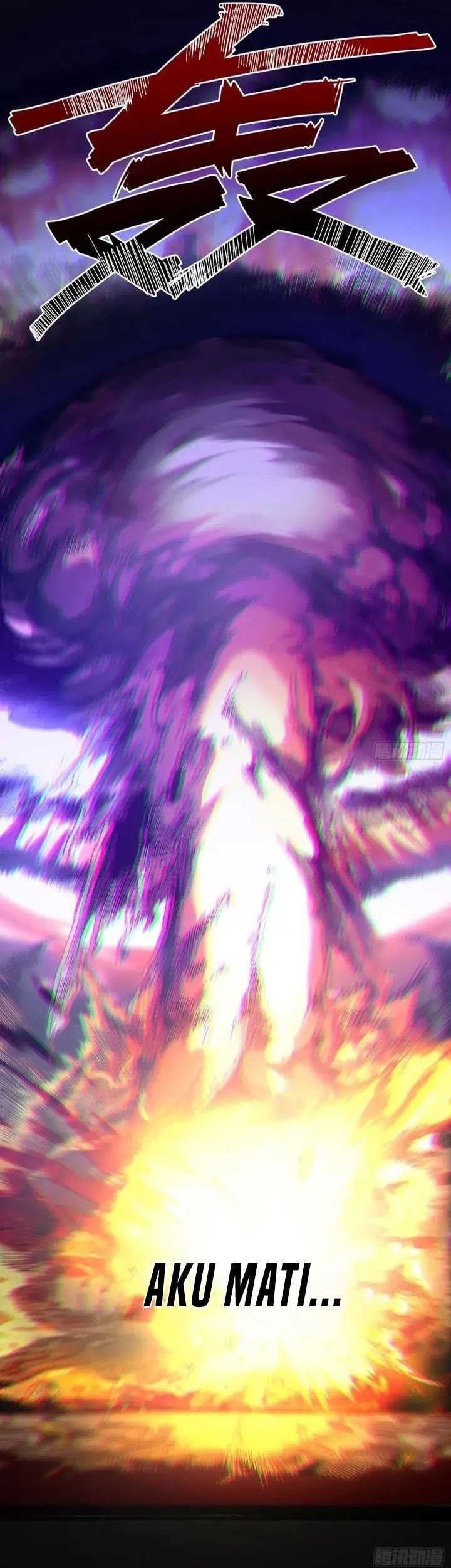 If I Don’t Die Soon, I Will Rule The Demon Realm Chapter 1 Gambar 16