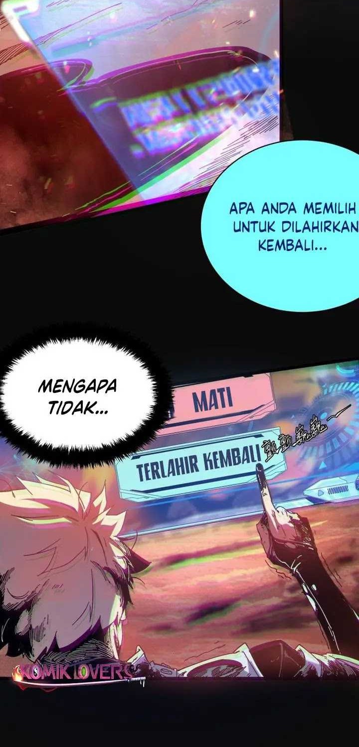 If I Don’t Die Soon, I Will Rule The Demon Realm Chapter 1 Gambar 19