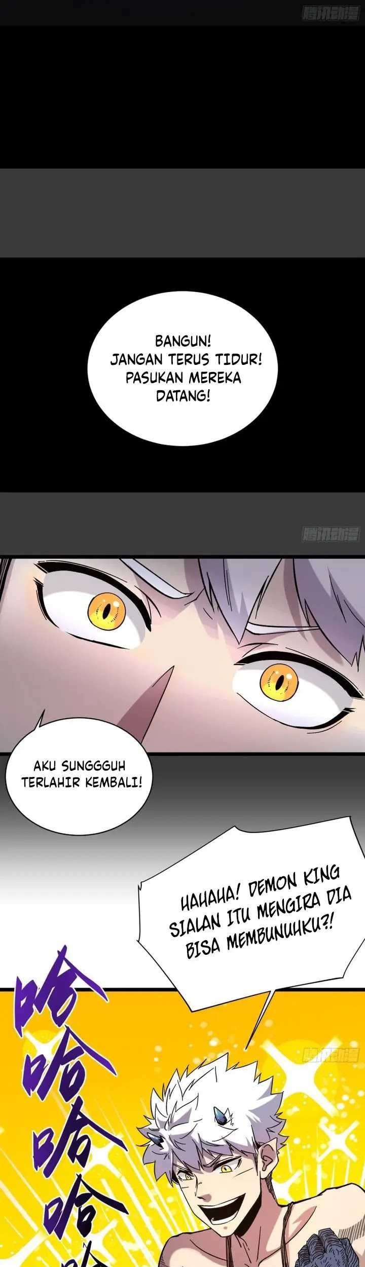 If I Don’t Die Soon, I Will Rule The Demon Realm Chapter 1 Gambar 20