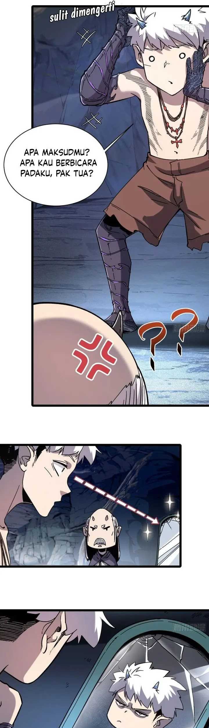 If I Don’t Die Soon, I Will Rule The Demon Realm Chapter 1 Gambar 24