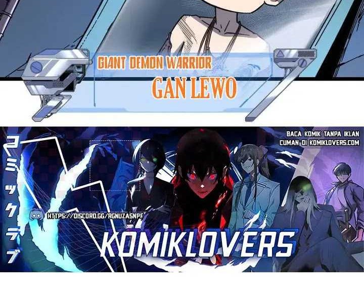 If I Don’t Die Soon, I Will Rule The Demon Realm Chapter 1 Gambar 25