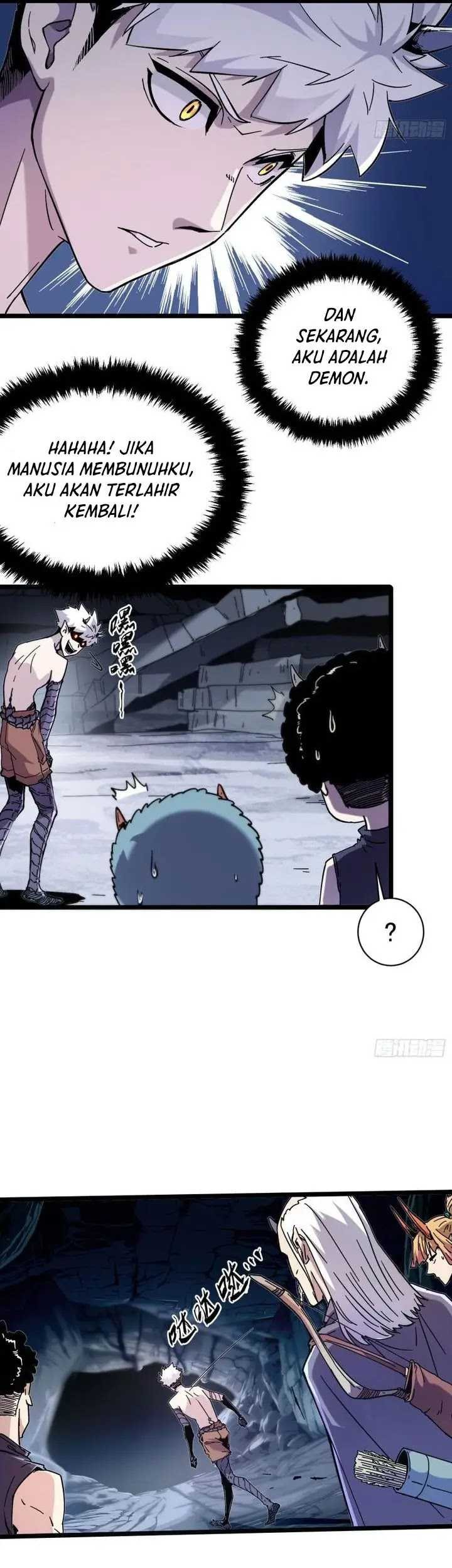 If I Don’t Die Soon, I Will Rule The Demon Realm Chapter 1 Gambar 34