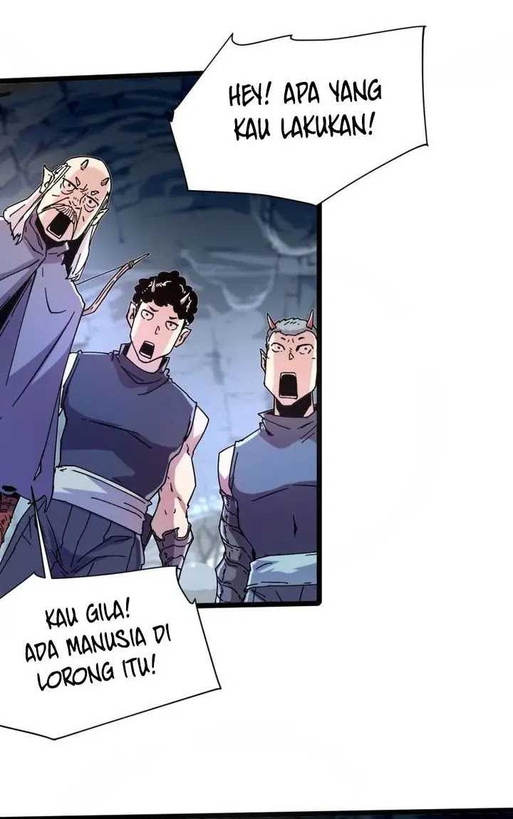 If I Don’t Die Soon, I Will Rule The Demon Realm Chapter 1 Gambar 35