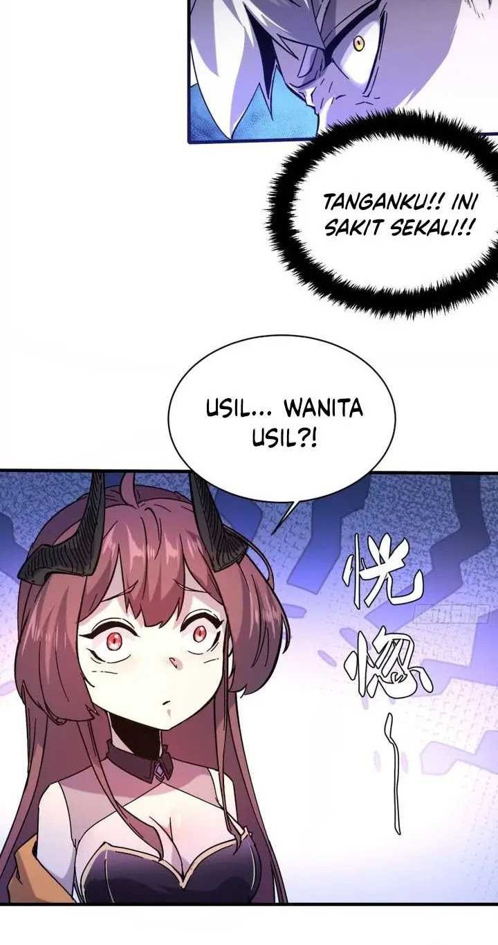 If I Don’t Die Soon, I Will Rule The Demon Realm Chapter 1 Gambar 43