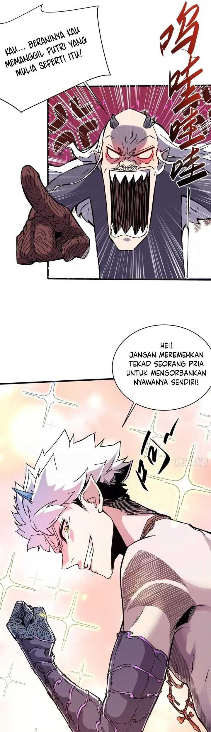 If I Don’t Die Soon, I Will Rule The Demon Realm Chapter 1 Gambar 44