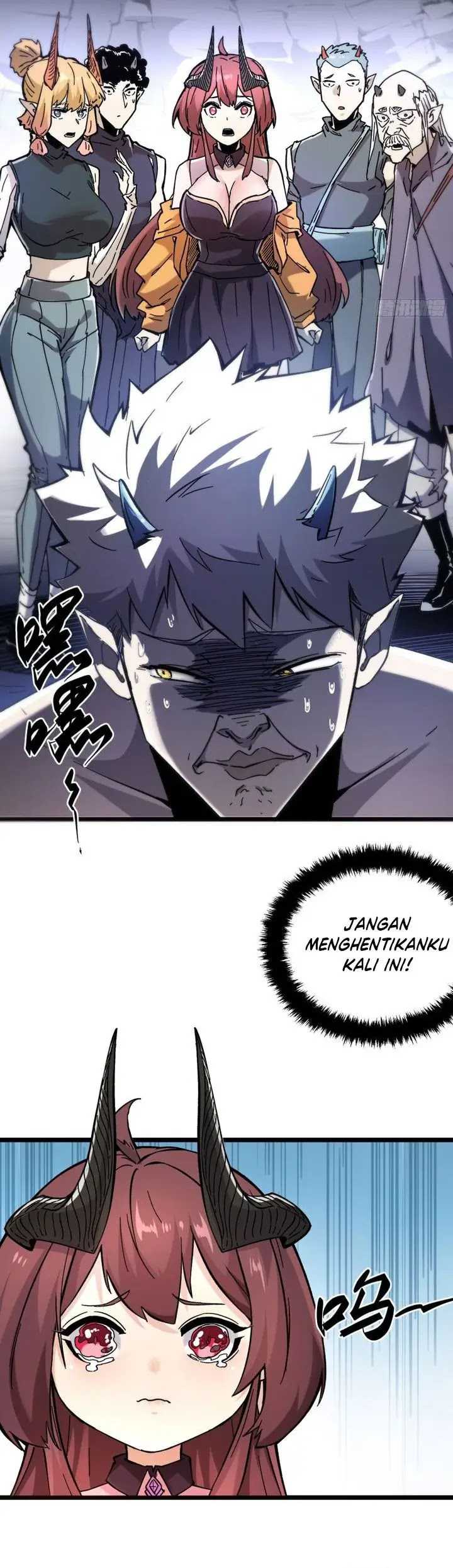 If I Don’t Die Soon, I Will Rule The Demon Realm Chapter 1 Gambar 47