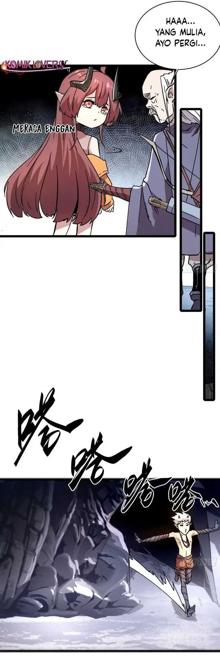 If I Don’t Die Soon, I Will Rule The Demon Realm Chapter 1 Gambar 48