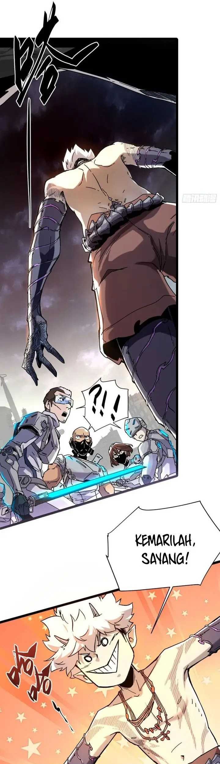 If I Don’t Die Soon, I Will Rule The Demon Realm Chapter 1 Gambar 49