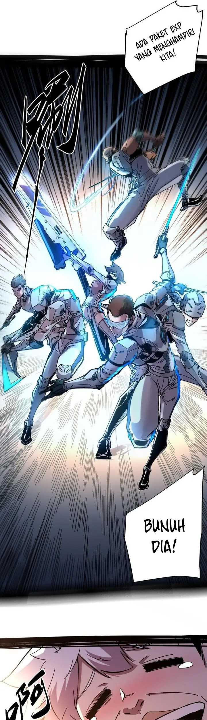 If I Don’t Die Soon, I Will Rule The Demon Realm Chapter 1 Gambar 51