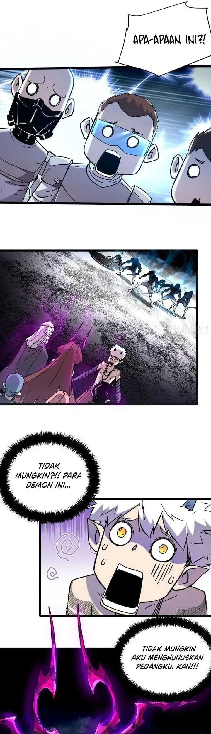 If I Don’t Die Soon, I Will Rule The Demon Realm Chapter 1 Gambar 59