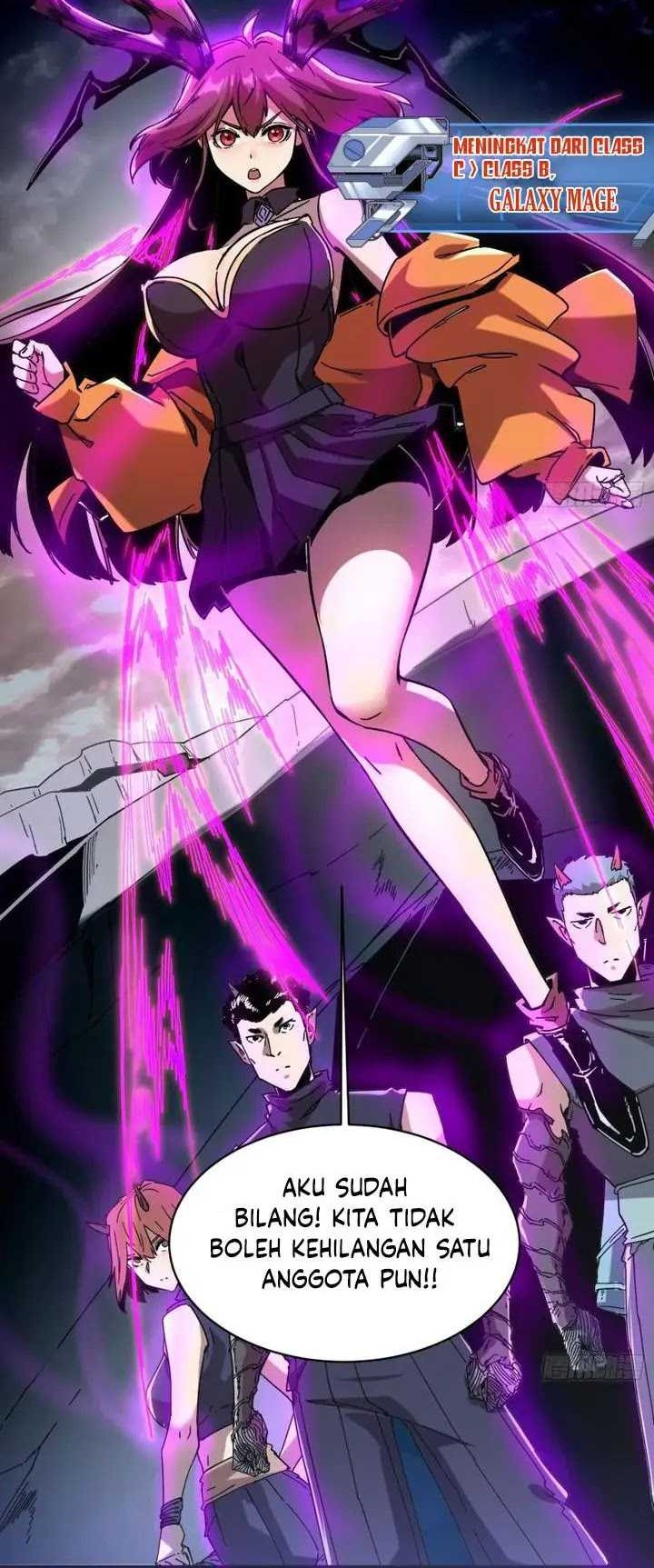 If I Don’t Die Soon, I Will Rule The Demon Realm Chapter 1 Gambar 60