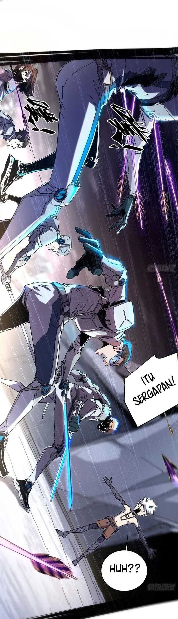 If I Don’t Die Soon, I Will Rule The Demon Realm Chapter 1 Gambar 53