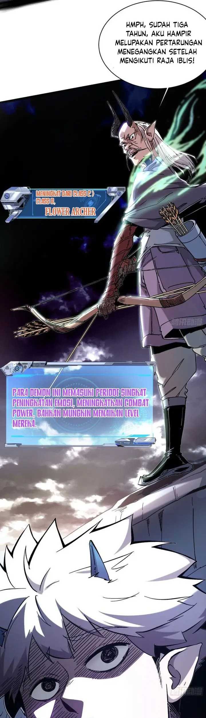 If I Don’t Die Soon, I Will Rule The Demon Realm Chapter 1 Gambar 55