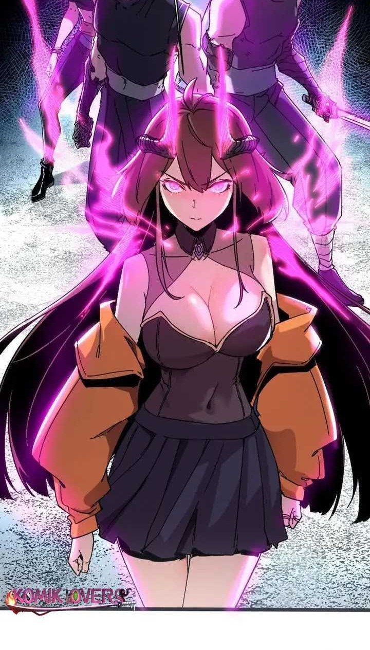 If I Don’t Die Soon, I Will Rule The Demon Realm Chapter 1 Gambar 58