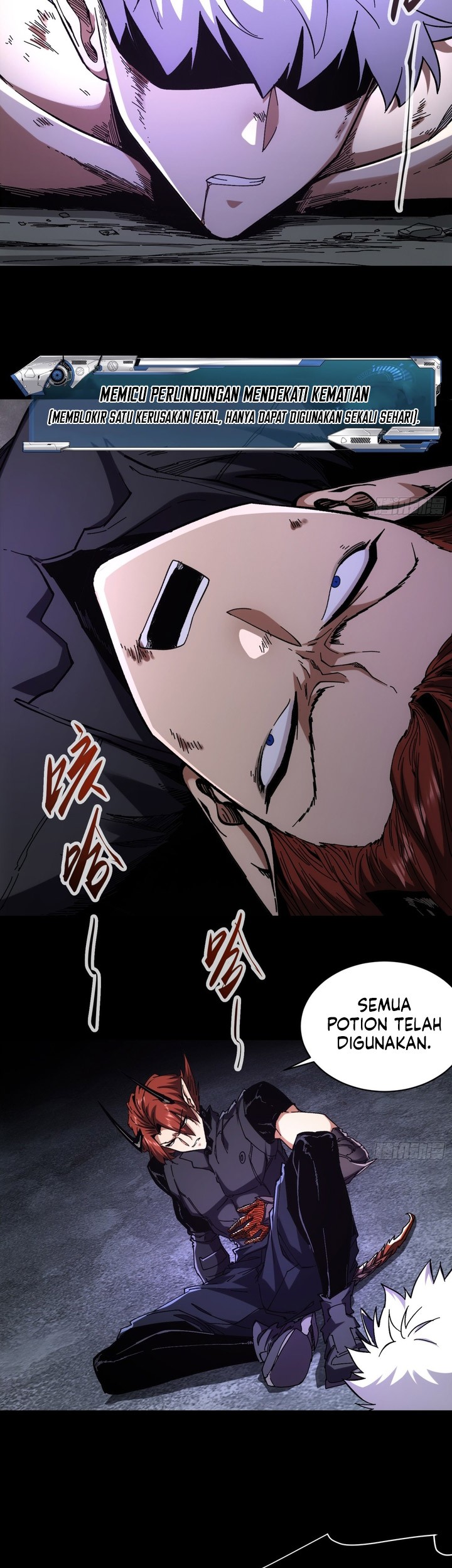 If I Don’t Die Soon, I Will Rule The Demon Realm Chapter 10 Gambar 18