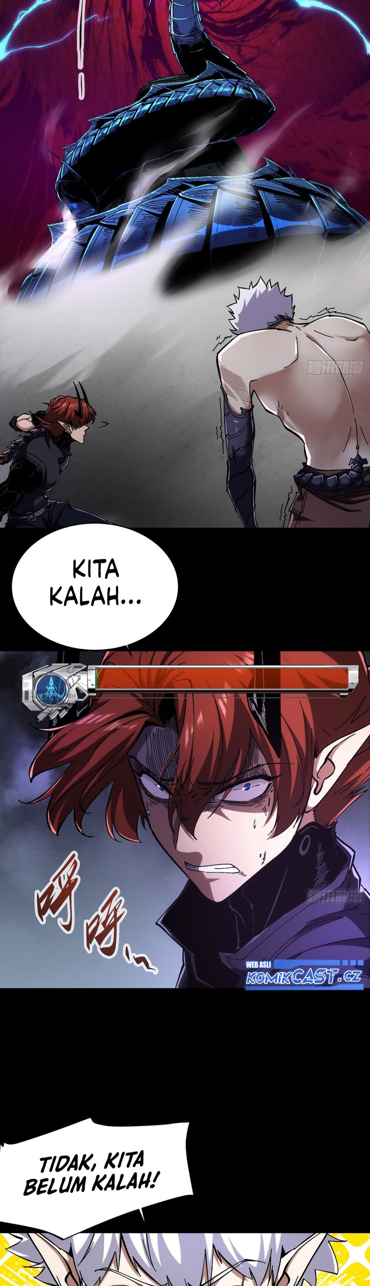 If I Don’t Die Soon, I Will Rule The Demon Realm Chapter 10 Gambar 20