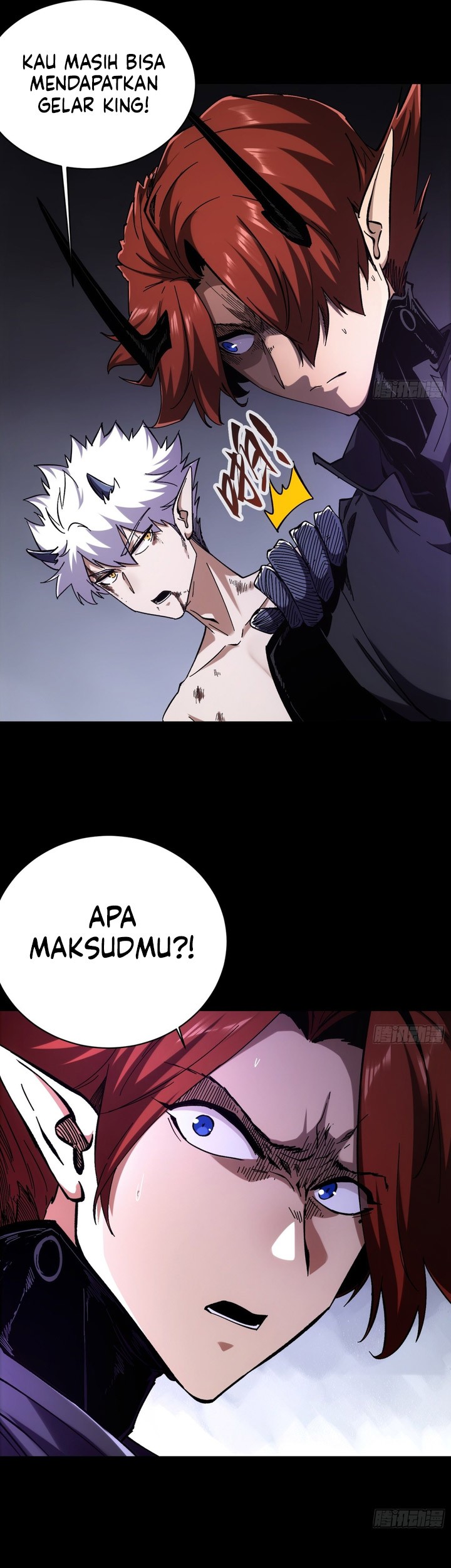 If I Don’t Die Soon, I Will Rule The Demon Realm Chapter 10 Gambar 22