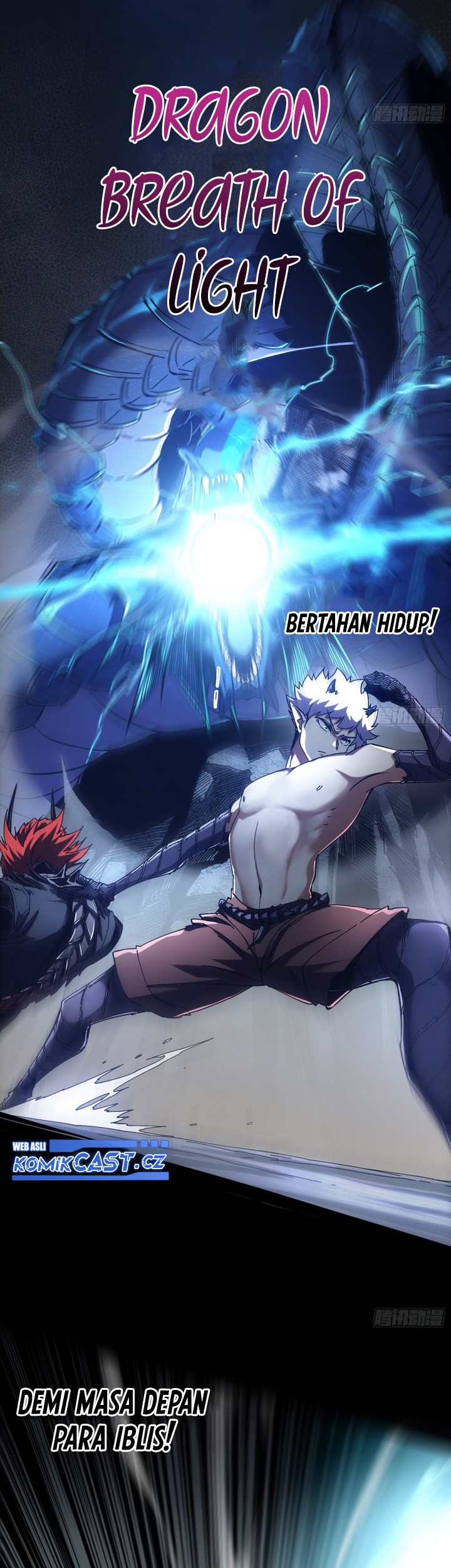 If I Don’t Die Soon, I Will Rule The Demon Realm Chapter 10 Gambar 24