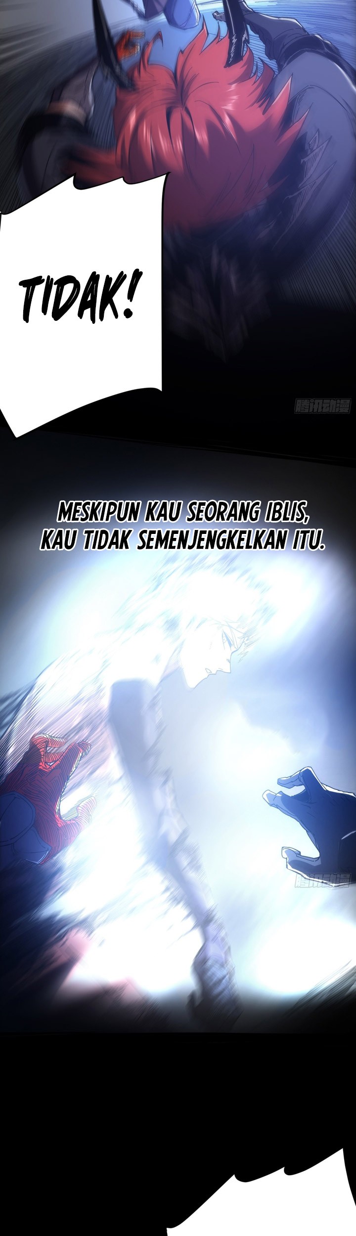 If I Don’t Die Soon, I Will Rule The Demon Realm Chapter 10 Gambar 26