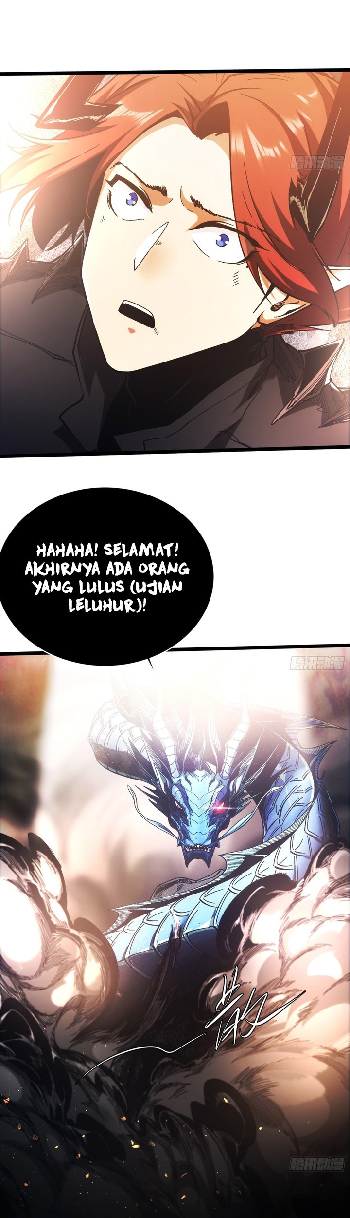 If I Don’t Die Soon, I Will Rule The Demon Realm Chapter 10 Gambar 32